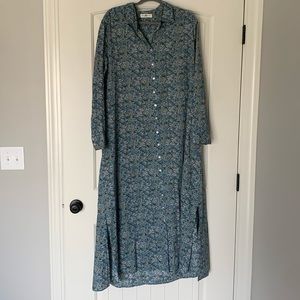Natural Life Shirt Dress / Duster